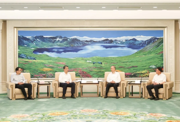 教育部与吉林省举行部省会商会议