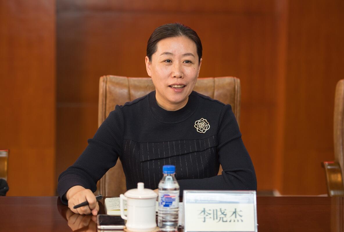 李晓杰:到吉林师范大学调研